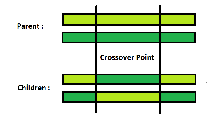 Two-Point Crossover